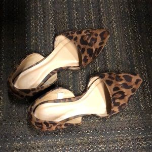 A New Day - Rebecca Pointed Ballet Flats